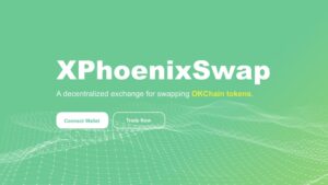 Mikä on XPhoenixSwap? PlatoBlockchain Data Intelligence. Pystysuuntainen haku. Ai.