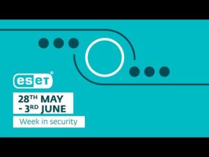 Key insights from ESET’s latest Threat Report – Week in security with Tony Anscombe PlatoBlockchain Data Intelligence. Vertical Search. Ai.