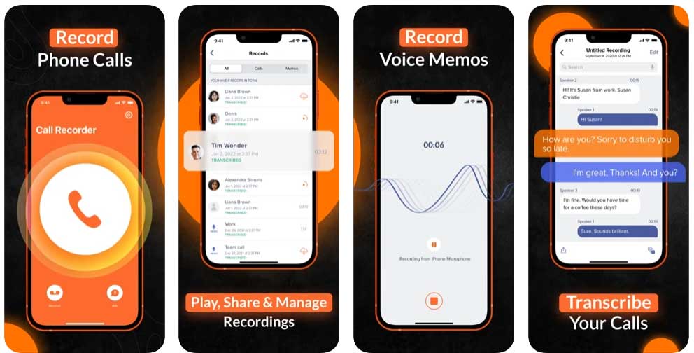 통화 녹음기-iCall-Top-Phone-calls-recording-app