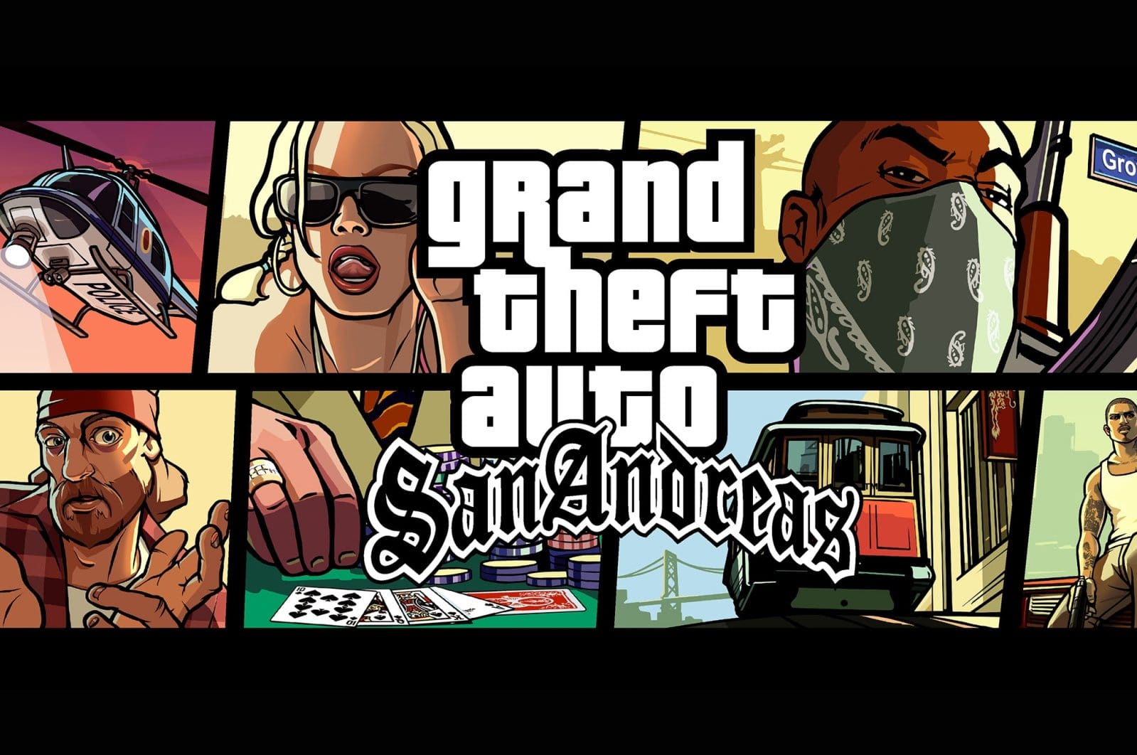 Grand Theft Auto San Andreas Oculus Görev 2