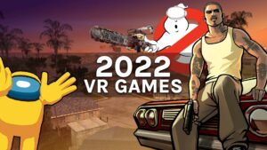 بیش از 30 بازی VR که هنوز در سال 2022 عرضه می شوند: Quest 2، PC VR و PSVR PlatoBlockchain Data Intelligence. جستجوی عمودی Ai.