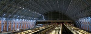 5G-enabled system could streamline maintenance at St Pancras PlatoBlockchain Data Intelligence. Vertical Search. Ai.