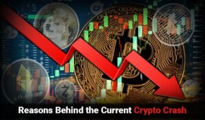 6 Reasons Behind The Current Cryptocurrency Market Crash PlatoBlockchain Data Intelligence. Vertical Search. Ai.