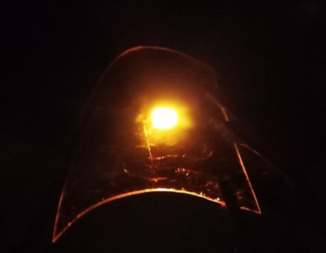 নমনীয় জৈব LED 'রোমান্টিক' মোমবাতির মতো আলো প্লাটোব্লকচেন ডেটা ইন্টেলিজেন্স তৈরি করে। উল্লম্ব অনুসন্ধান. আ.