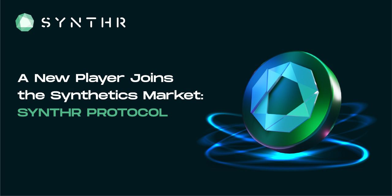A New Player Joins the Synthetic Asset Market: Synthr stock trading PlatoBlockchain Data Intelligence. Vertical Search. Ai.