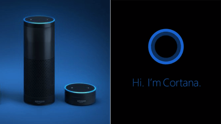 Η Alexa και η Cortana τελειώνουν τη συνεργασία τους αθόρυβα. Ευφυΐα Δεδομένων PlatoBlockchain. Κάθετη αναζήτηση. Ολα συμπεριλαμβάνονται.