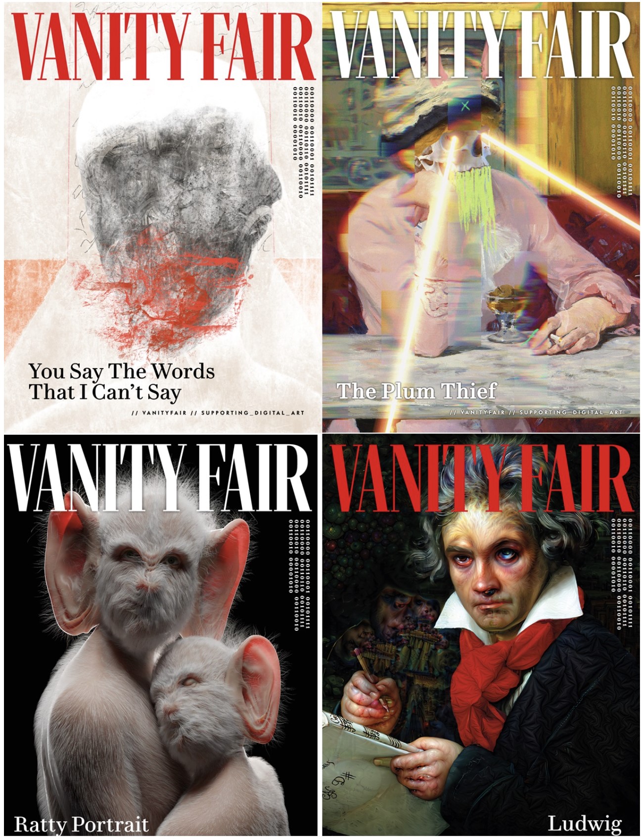 APENFT Auctions Five Vanity Fair NFT Covers APENFT PlatoBlockchain Data Intelligence. Vertical Search. Ai.