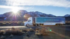 Autonomous trucking company Plus drives faster transition to semi-autonomous trucks PlatoBlockchain Data Intelligence. Vertical Search. Ai.