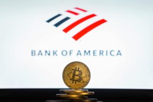 CEO Bank of America: Regulator adalah "Tidak Mengizinkan" Bank untuk Terlibat dengan Intelijen Data Crypto PlatoBlockchain. Pencarian Vertikal. ai.