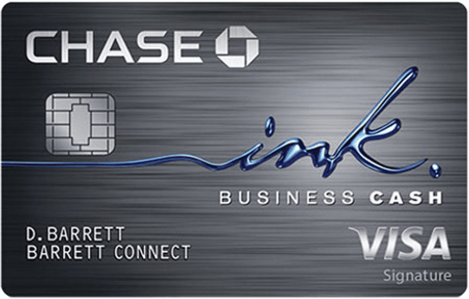 Кредитна картка Ink Business Cash®
