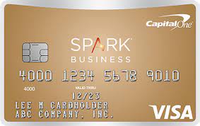 Capital One Spark Бизнес Классик