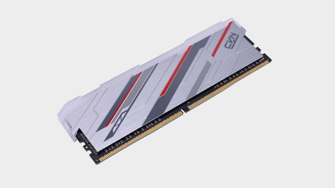 Kolorowa pamięć RAM do gier CVN DDR-3200