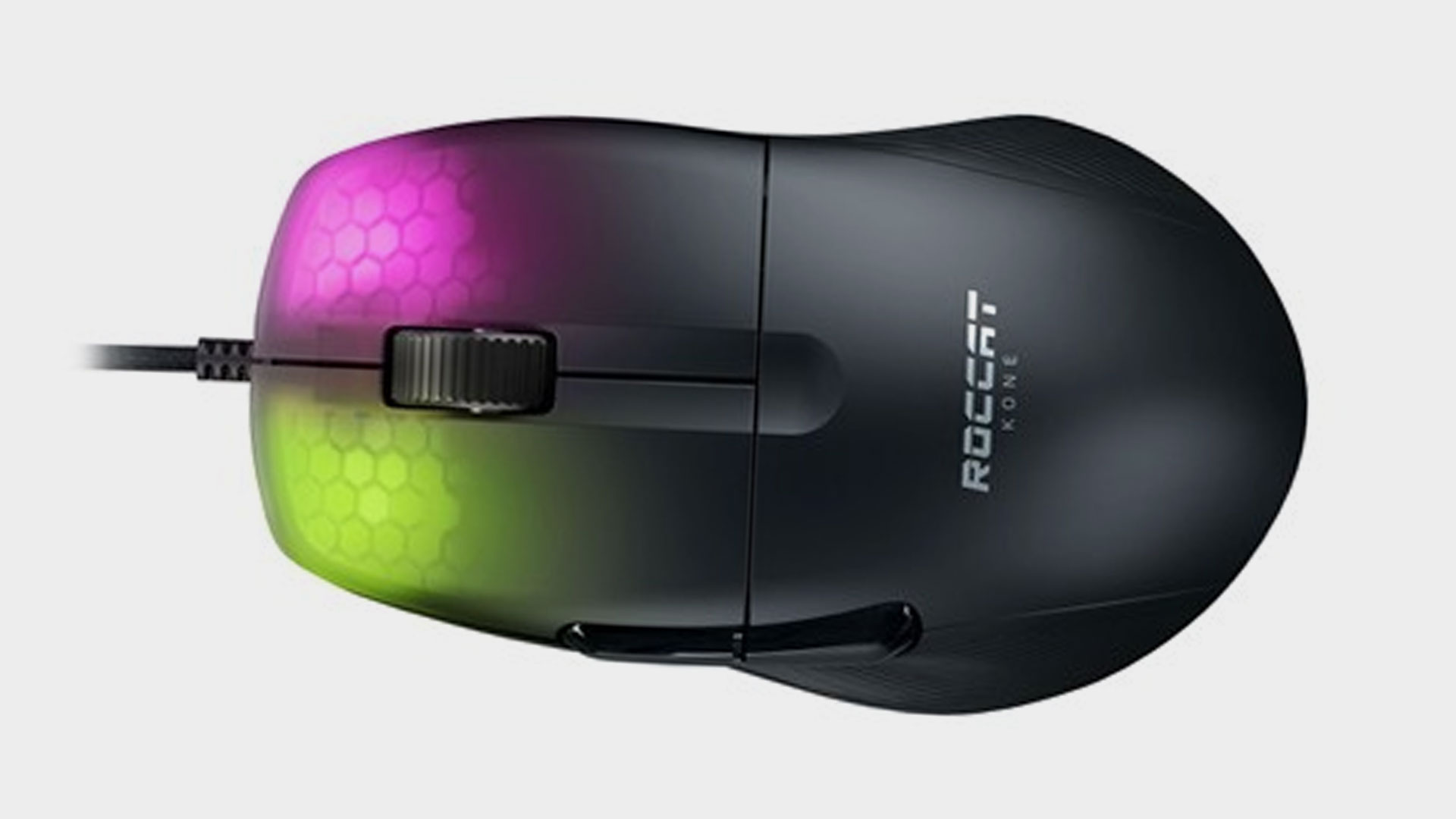 Mouse de gaming cu fir ultra-ușor Roccat Kone Pro