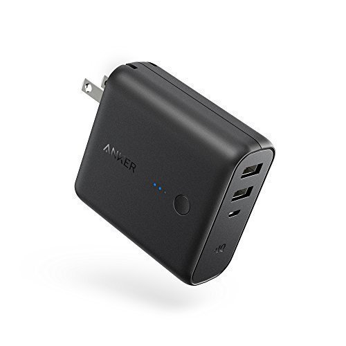 Powercore Fusion 5000 2-in-1 Portable Charger and Wall Charger - أفضل خيار للميزانية