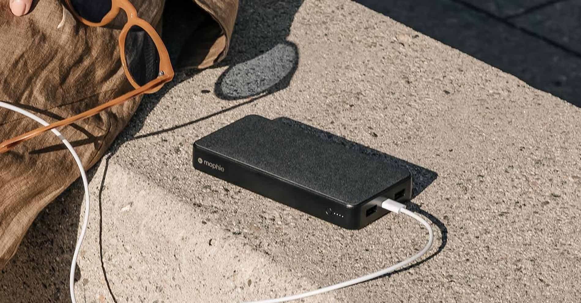 Best power banks: The top portable chargers for devices PlatoBlockchain Data Intelligence. Vertical Search. Ai.