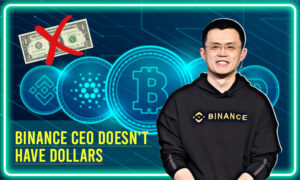 Binance CEO: All My Money Is In Crypto, I Don’t Have Dollars PlatoBlockchain Data Intelligence. Vertical Search. Ai.
