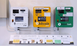 Bitcoin ATM-installaties Notch recorddaling in mei - Vraag naar crypto neemt af? PlatoBlockchain-gegevensintelligentie. Verticaal zoeken. Ai.