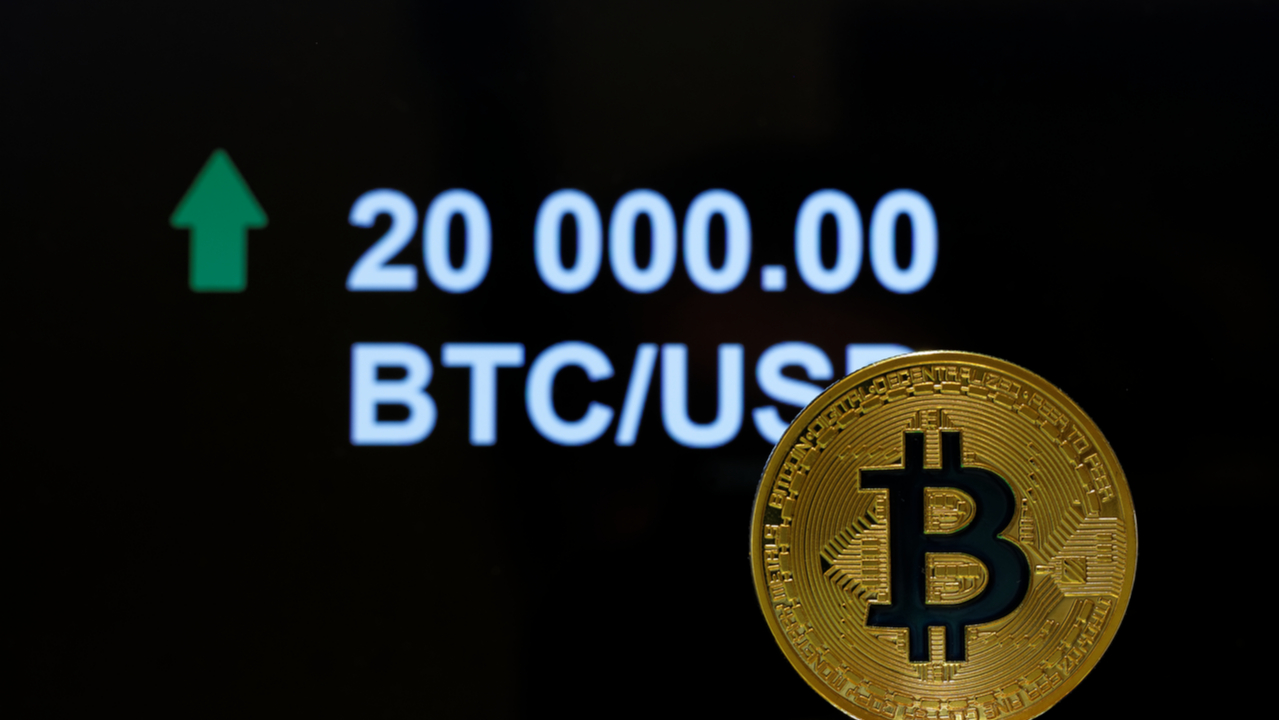 Phân tích kỹ thuật Bitcoin, Ethereum: BTC thoát khỏi mức 20,000 USD sau đợt tăng lãi suất lịch sử của Fed PlatoThông tin dữ liệu Blockchain. Tìm kiếm dọc. Ái.