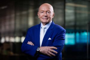Bitcoin Is a Leading Indicator for Stock Indexes, Says Legacy Investor Mark Mobius PlatoBlockchain Data Intelligence. Vertical Search. Ai.