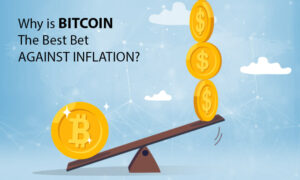 Bitcoin: Why is it The Best Bet Against Inflation? PlatoBlockchain Data Intelligence. Vertical Search. Ai.