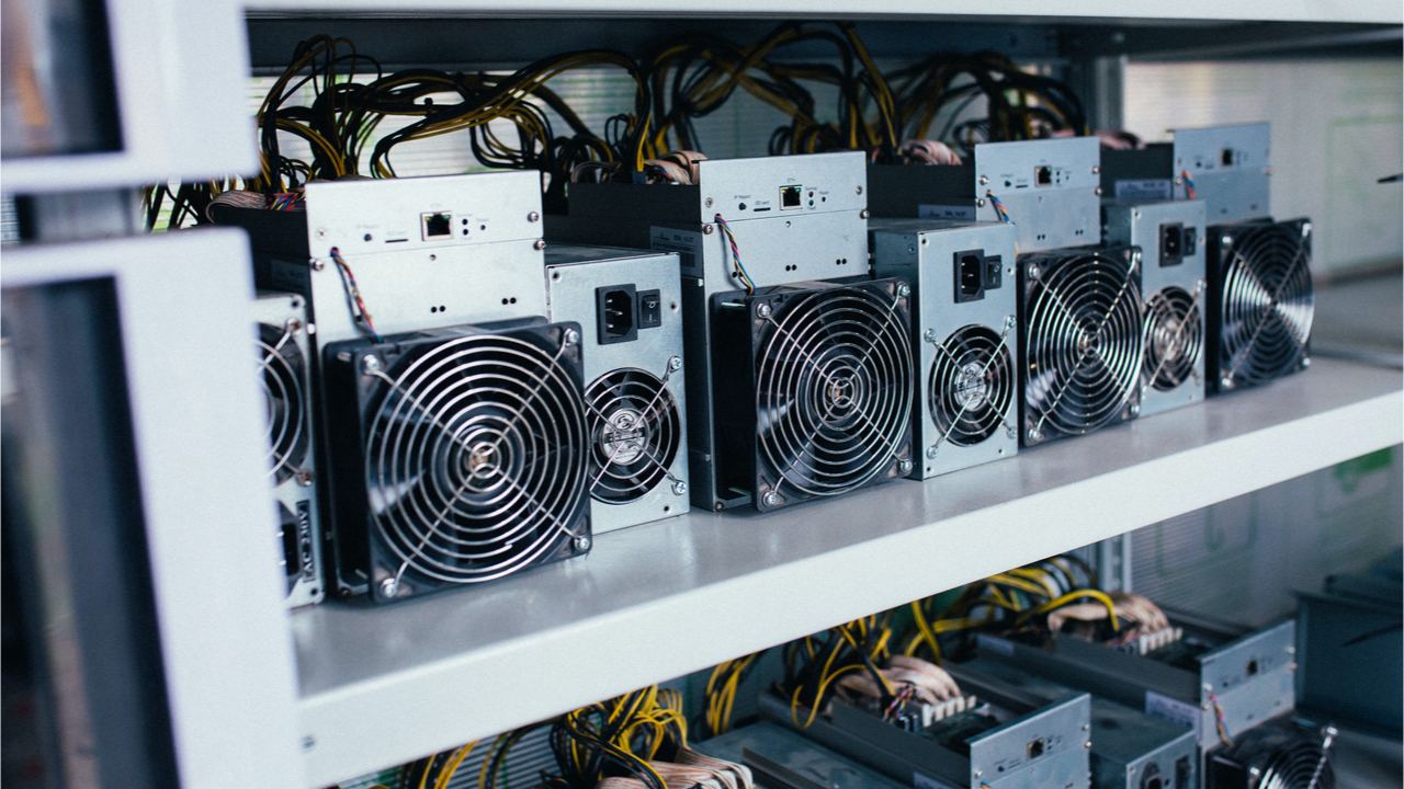 Bitcoin’s Sinking Price Pushes Hashrate Below 200 Exahash, Mining Difficulty Expected to Slide 2.8% Lower Bitcoin.com PlatoBlockchain Data Intelligence. Vertical Search. Ai.