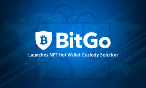 BitGo lanseeraa NFT Comprehensive Custody -ratkaisun yhdysvaltalaisille instituutioille PlatoBlockchain Data Intelligencelle. Pystysuuntainen haku. Ai.