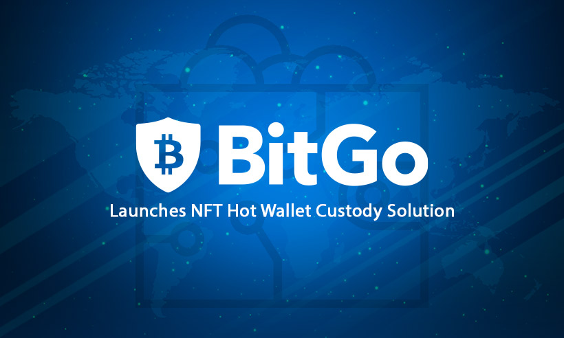 BitGo lansează soluția completă de custodie NFT pentru instituțiile americane PlatoBlockchain Data Intelligence. Căutare verticală. Ai.