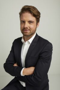 Peter Smith, CEO von Blockchain.com