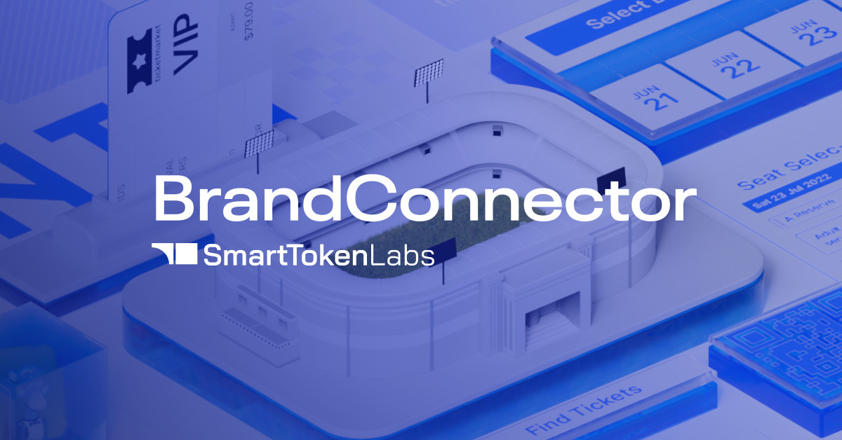 Brand Connector від Smart Token Labs – підключення брендів і NFT PlatoBlockchain Data Intelligence. Вертикальний пошук. Ai.