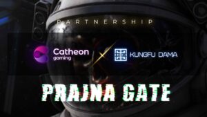 Catheon Gaming announces partnership with Kungfu Dama to bring AAA title Prajna Gate to the blockchain PlatoBlockchain Data Intelligence. Vertical Search. Ai.