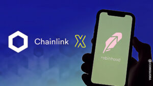 Chainlink (LINK) Is Now Listed On Robinhood PlatoBlockchain Data Intelligence. Vertical Search. Ai.