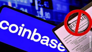 Coinbase Is Ending Job Offers, Extending Hiring Freeze PlatoBlockchain Data Intelligence. Vertical Search. Ai.