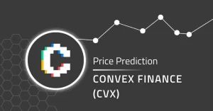 Convex Finance (CVX) قیمت کی پیشن گوئی 2022: کیا سکہ اس سال $60 تک پہنچ جائے گا؟ پلیٹو بلاکچین ڈیٹا انٹیلی جنس۔ عمودی تلاش۔ عی
