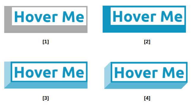Cool CSS Hover Effects που χρησιμοποιούν αποκοπή φόντου, μάσκες και τρισδιάστατη ευφυΐα δεδομένων PlatoBlockchain. Κάθετη αναζήτηση. Ολα συμπεριλαμβάνονται.