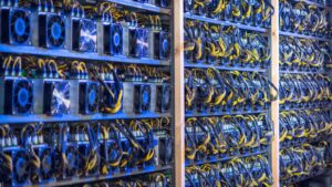 Crashing Prices Expose Bitcoin Mining Industry’s Addiction to Leverage PlatoBlockchain Data Intelligence. Vertical Search. Ai.