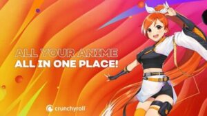 Crunchyroll kunngjør Anime Expo 2022-detaljer PlatoBlockchain Data Intelligence. Vertikalt søk. Ai.