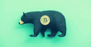 بازار خرس کریپتو ادامه دارد! قیمت بیت کوین (BTC) ممکن است تا ژوئن به 24 هزار تا 22 هزار دلار کاهش یابد. جستجوی عمودی Ai.