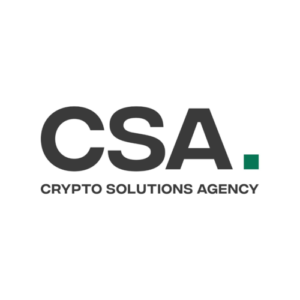 Crypto Solutions Agency (CSA.) نے ڈیجیٹل مارکیٹنگ سروس PlatoBlockchain ڈیٹا انٹیلی جنس کا آغاز کیا۔ عمودی تلاش۔ عی