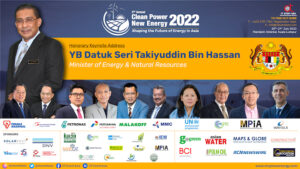 CT Event Asia bo gostil 2nd Annual Clean Power & New Energy 2022 PlatoBlockchain Data Intelligence. Navpično iskanje. Ai.