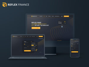 DeFi 2.0 혁신: Reflex Finance는 최초로 No Sell Swap PlatoBlockchain 데이터 인텔리전스를 발표했습니다. 수직 검색. 일체 포함.