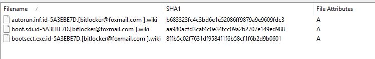 Το Dharma 2.0 ransomware συνεχίζει να προκαλεί τον όλεθρο με τη νέα παραλλαγή PlatoBlockchain Data Intelligence. Κάθετη αναζήτηση. Ολα συμπεριλαμβάνονται.
