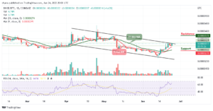 Dogecoin Price Prediction for Today, June 24: DOGE Could Stay Above $0.065 Resistance PlatoBlockchain Data Intelligence. Vertical Search. Ai.