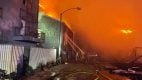 آتش سوزی در مرکز شهر لاس وگاس منجر به تخریب در مجتمع خیابانی فرمونت، اطلاعات پلاتوبلاک چین شد. جستجوی عمودی Ai.