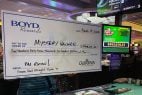 قمارباز مرکز شهر لاس وگاس برنده 543 هزار دلار بازی رومیزی پیشرونده است. جستجوی عمودی Ai.