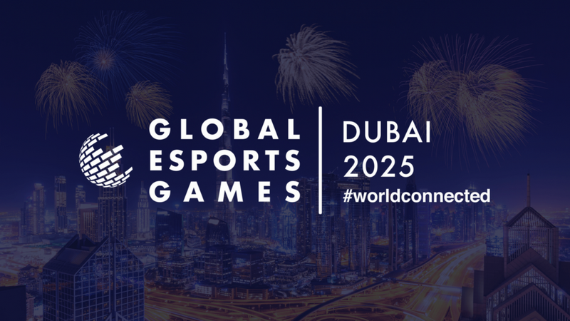Dubaj wybrany na gospodarza globalnych gier e-sportowych 2025 PlatoBlockchain Data Intelligence. Wyszukiwanie pionowe. AI.