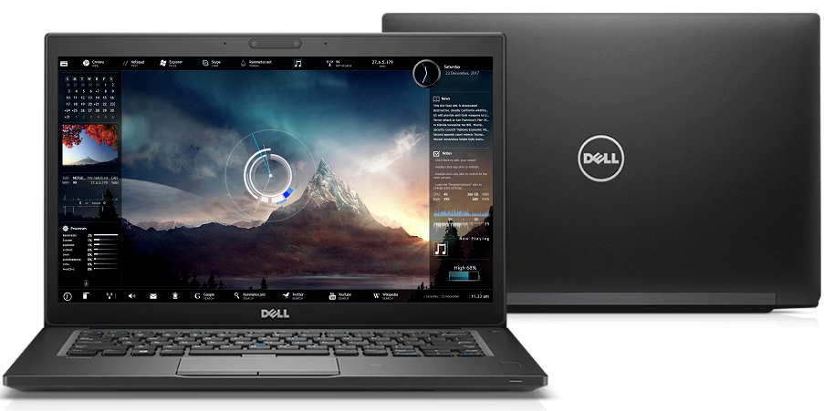 מחשב נייד גיימינג של Dell
