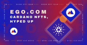 EGO.COM - Een iconisch Cardano NFT-project wint aan momentum PlatoBlockchain Data Intelligence. Verticaal zoeken. Ai.