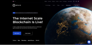 Elrond Blockchain to Host ICI Bucharest’s NFT Marketplace and Domain Name System PlatoBlockchain Data Intelligence. Vertical Search. Ai.