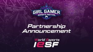 Esports Giants Team Up For First Women’s CS:GO Tournament At WEC PlatoBlockchain Data Intelligence. Vertical Search. Ai.