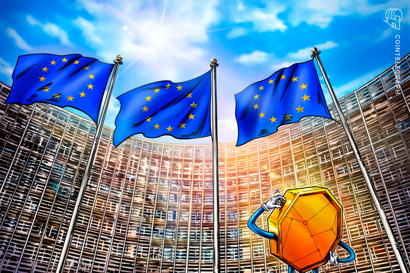 Ο Επίτροπος της ΕΕ επαναλαμβάνει την ανάγκη για «ρύθμιση όλων των κρυπτογραφικών στοιχείων» του PlatoBlockchain Data Intelligence. Κάθετη αναζήτηση. Ολα συμπεριλαμβάνονται.
